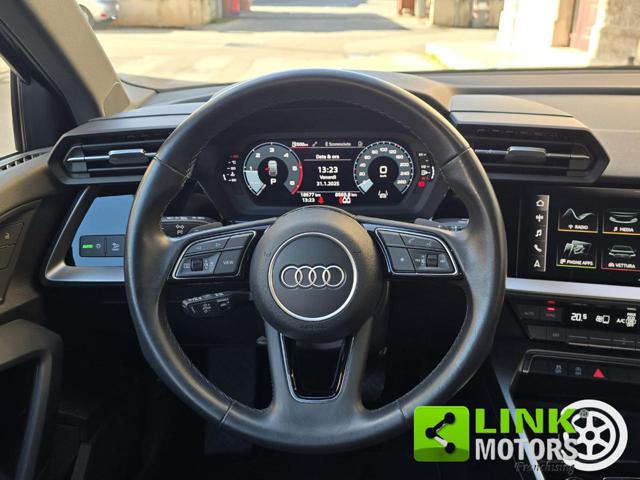AUDI A3 usata, con Airbag testa