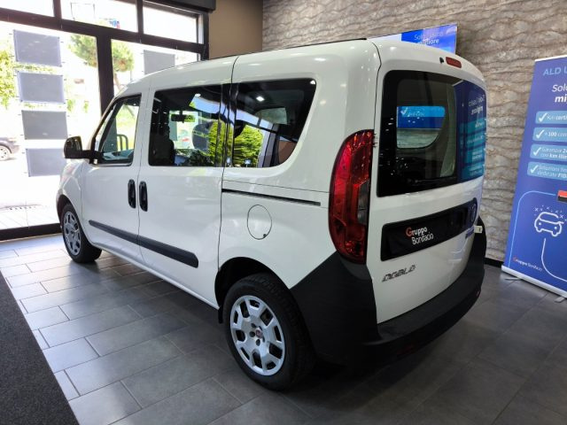FIAT Doblo usata, con Servosterzo