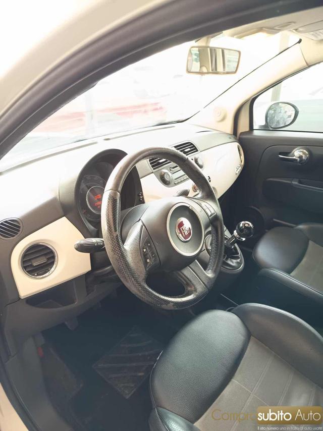 FIAT 500 usata 19