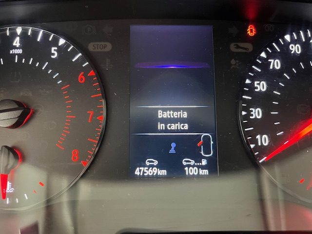 RENAULT Kangoo usata, con Servosterzo