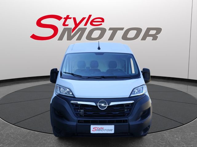 OPEL Movano usata, con ABS
