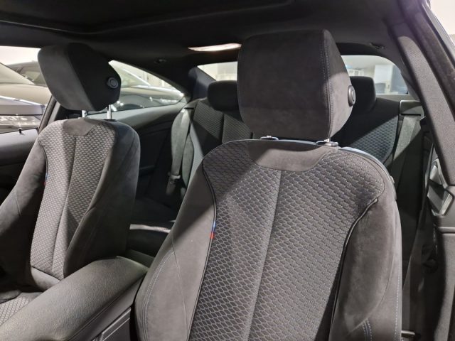 BMW 430 usata, con Controllo trazione