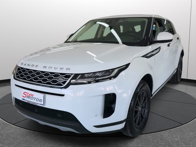 LAND ROVER Range Rover Evoque usata, con Bluetooth