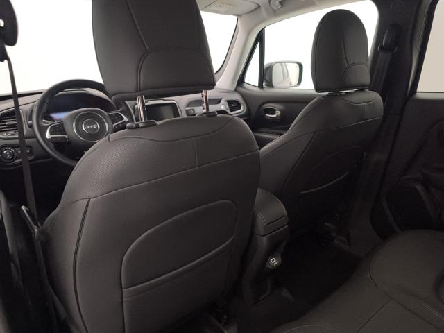 JEEP Renegade usata, con Sedile posteriore sdoppiato