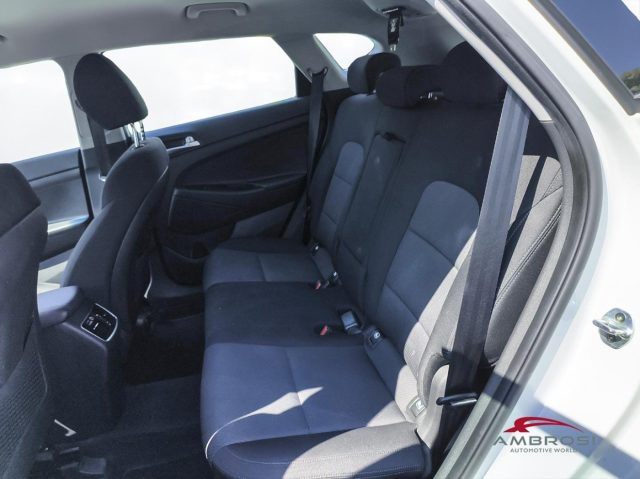 HYUNDAI Tucson usata 10