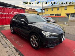 ALFA ROMEO Stelvio usata, con Airbag