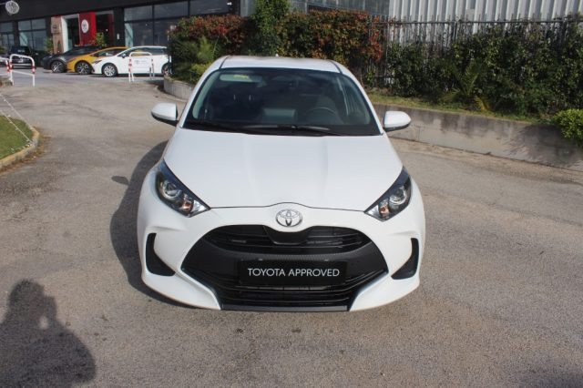 TOYOTA Yaris usata, con Climatizzatore
