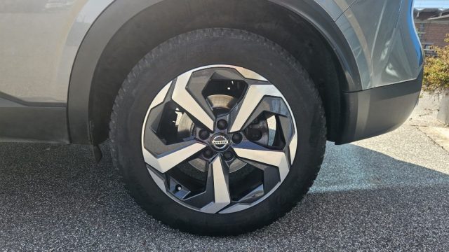 NISSAN Qashqai usata, con Volante in pelle