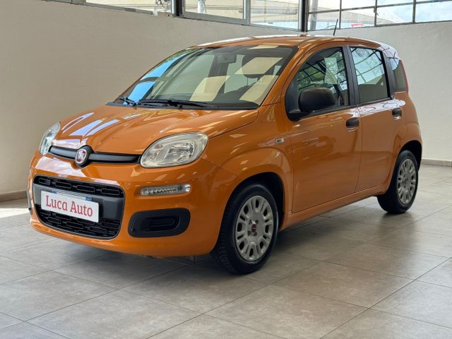FIAT Panda usata, con ABS