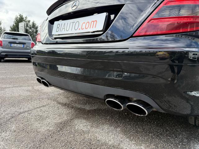 MERCEDES-BENZ SLK 55 AMG usata, con Antifurto