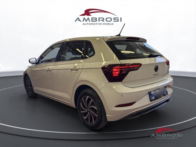 VOLKSWAGEN Polo usata 3