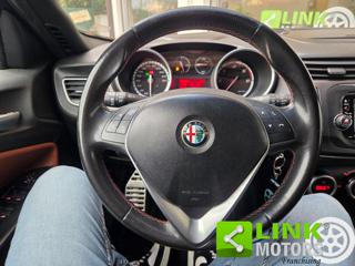 ALFA ROMEO Giulietta usata, con Boardcomputer