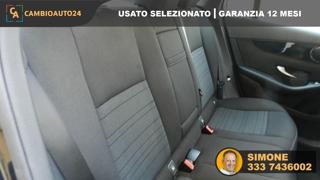 MERCEDES-BENZ GLC 220 usata 96