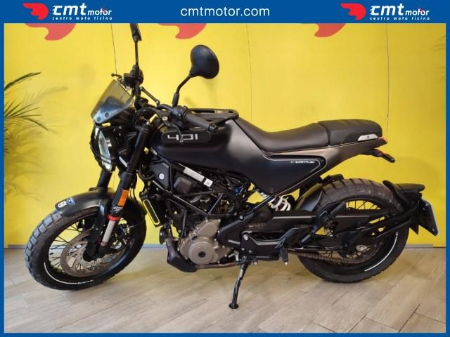 HUSQVARNA Svartpilen 401 usata 2