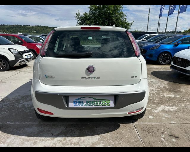 FIAT Punto Evo usata, con Chiusura centralizzata