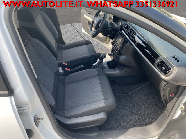 CITROEN C3 usata, con Controllo elettronico della corsia
