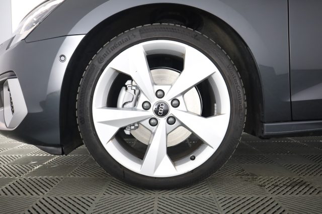 AUDI A3 usata 8