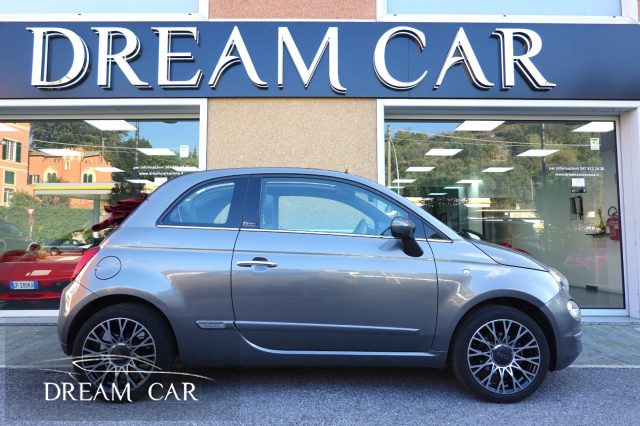 FIAT 500C usata, con Autoradio