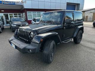 JEEP Wrangler usata, con Airbag laterali