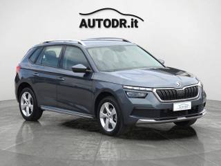 SKODA Kamiq usata, con Immobilizzatore elettronico