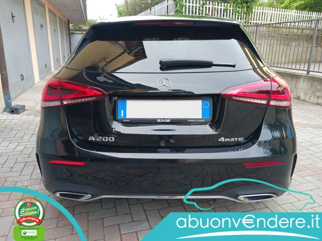 MERCEDES-BENZ A 200 usata, con Autoradio