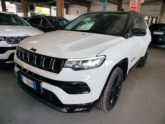 JEEP Compass usata, con Airbag laterali
