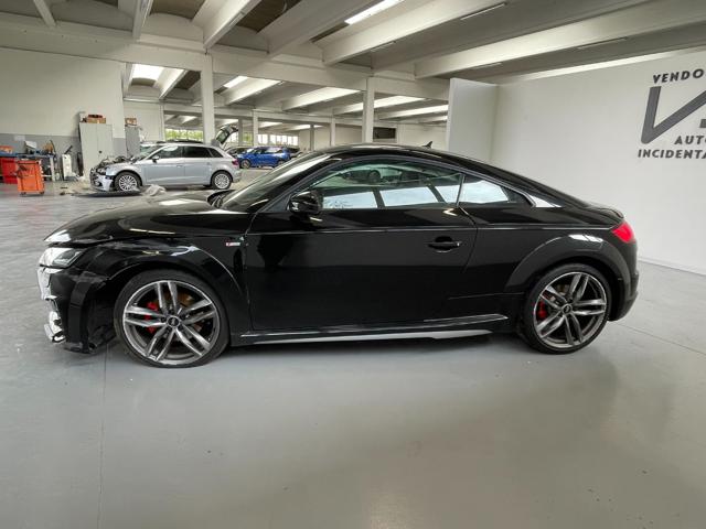 AUDI TT usata, con Airbag Passeggero
