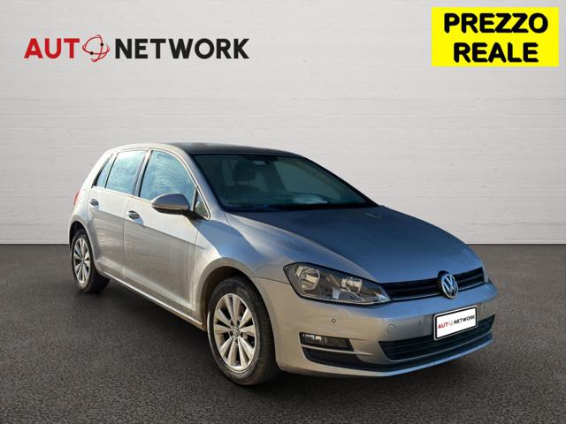 VOLKSWAGEN Golf usata, con ABS