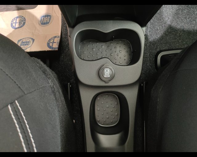 FIAT Panda usata, con Sensori di parcheggio posteriori