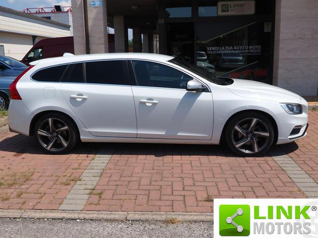VOLVO V60 usata, con Airbag Passeggero
