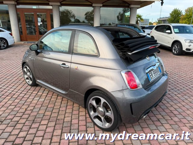 ABARTH 500 usata, con Autoradio