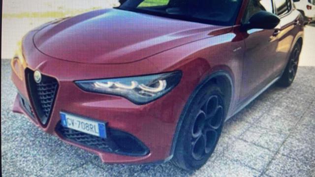 ALFA ROMEO Stelvio usata, con ABS