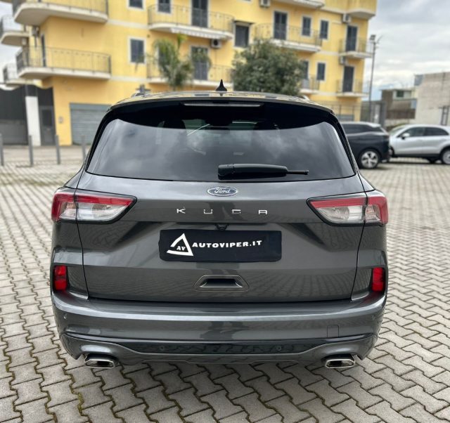 FORD Kuga usata, con Alzacristalli elettrici