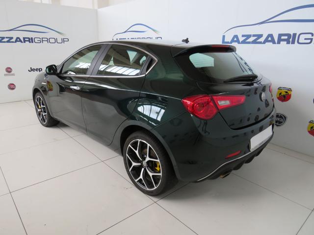 ALFA ROMEO Giulietta usata, con Airbag Passeggero