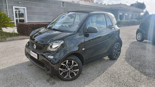 SMART ForTwo usata, con Airbag