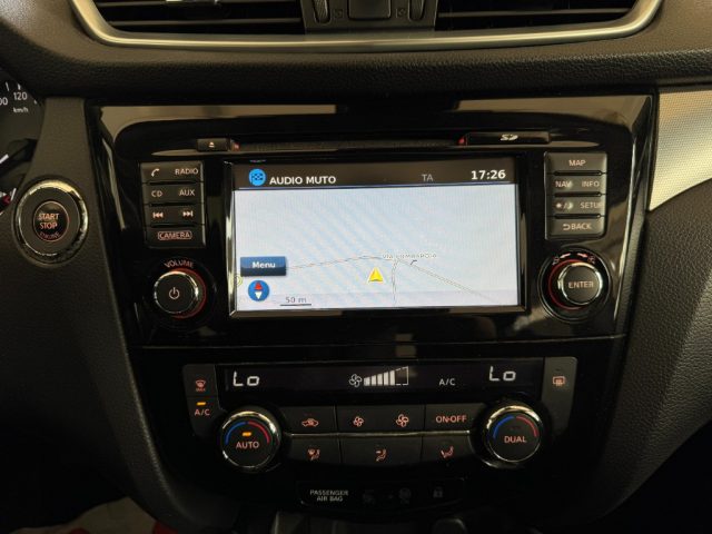 NISSAN Qashqai usata, con Cronologia tagliandi