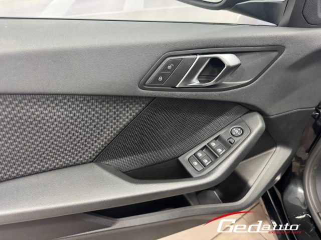 BMW 116 usata, con Controllo automatico clima