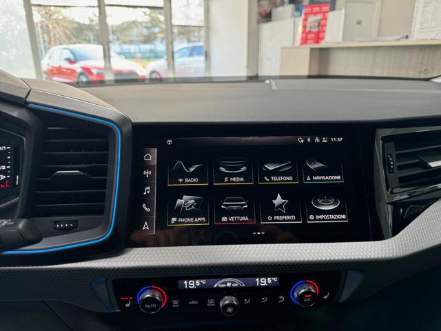 AUDI A1 usata, con ESP