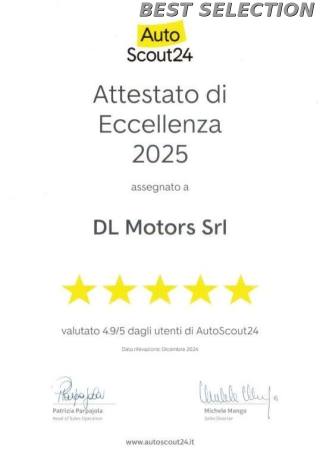 JEEP Renegade usata, con Servosterzo