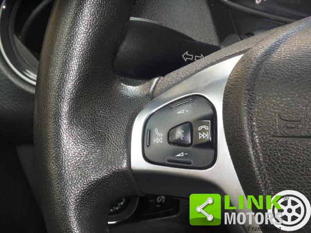 FORD Tourneo Courier usata, con Sistema di navigazione
