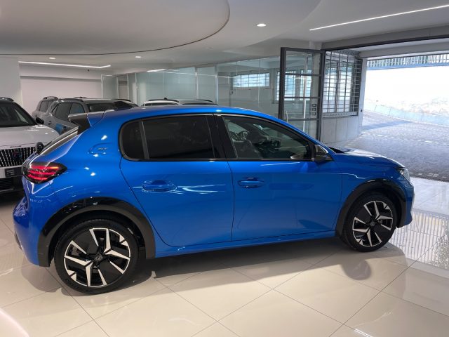 PEUGEOT 208 usata, con Controllo vocale