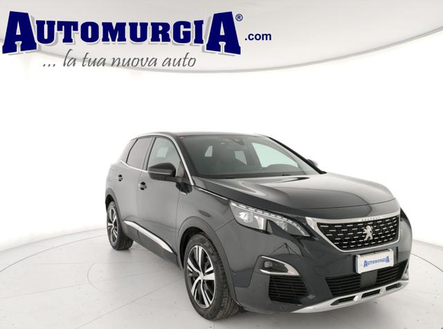 PEUGEOT 3008 usata, con ABS