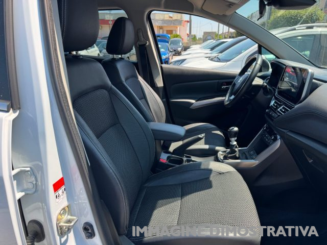 SUZUKI S-Cross usata, con Chiusura centralizzata telecomandata