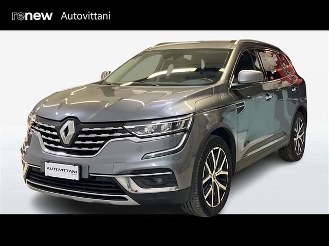RENAULT Koleos usata, con ABS