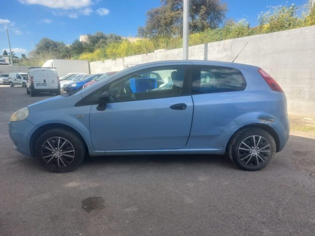 FIAT Grande Punto usata 3