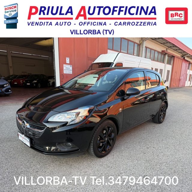 OPEL Corsa usata, con ABS