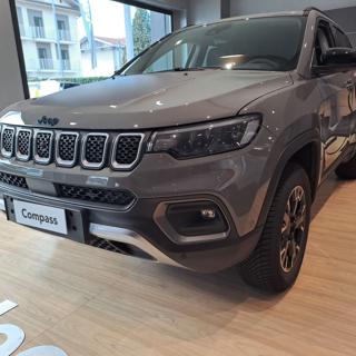 JEEP Compass 1.3 Turbo T4 240 CV PHEV AT6 4xe Upland Cross
