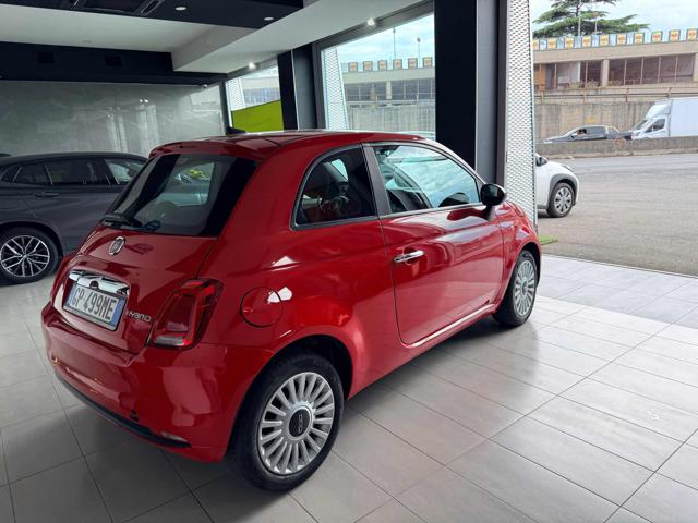 FIAT 500 usata, con Chiusura centralizzata