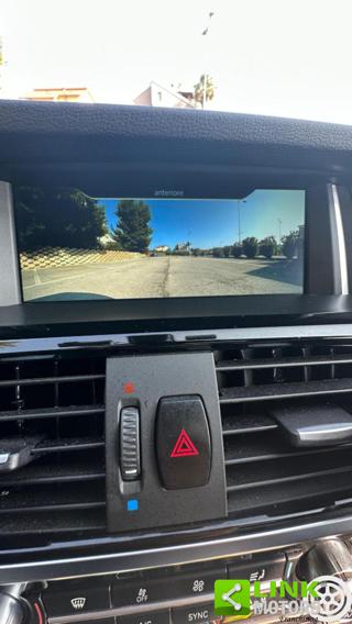BMW X4 usata, con USB