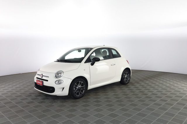 FIAT 500 usata 6